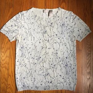 Liz Clairborne collection 100% silk top.